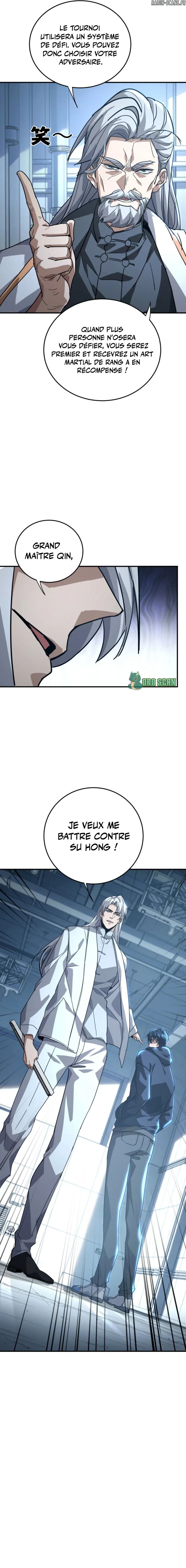 Read High Martial World FR Manga Online