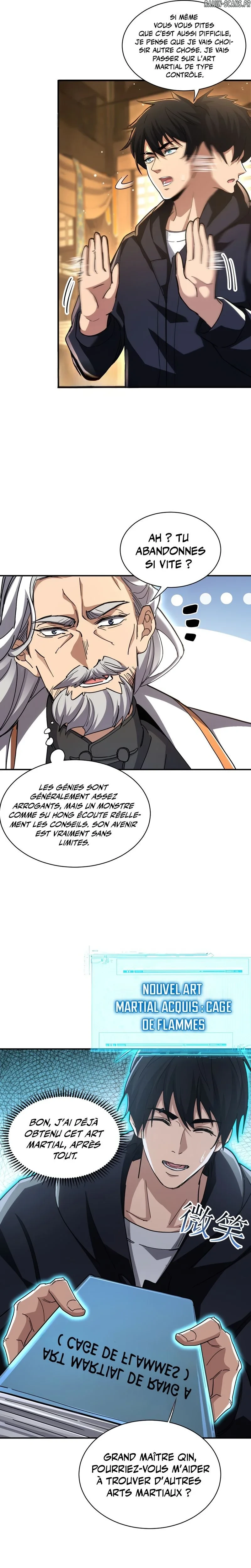 Read High Martial World FR Manga Online