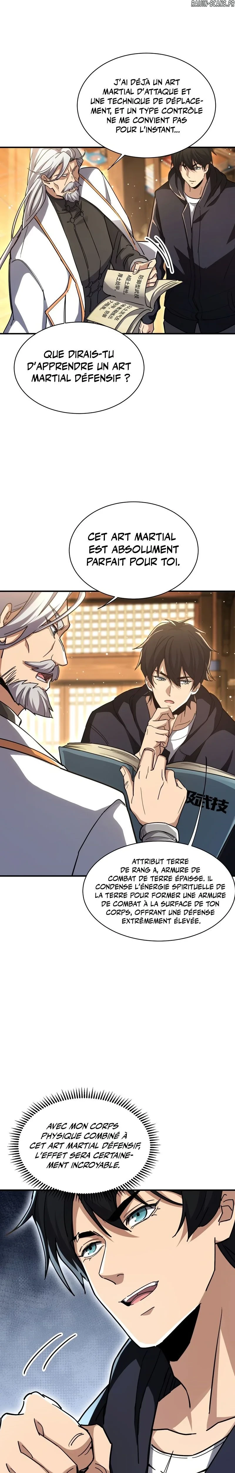 Read High Martial World FR Manga Online