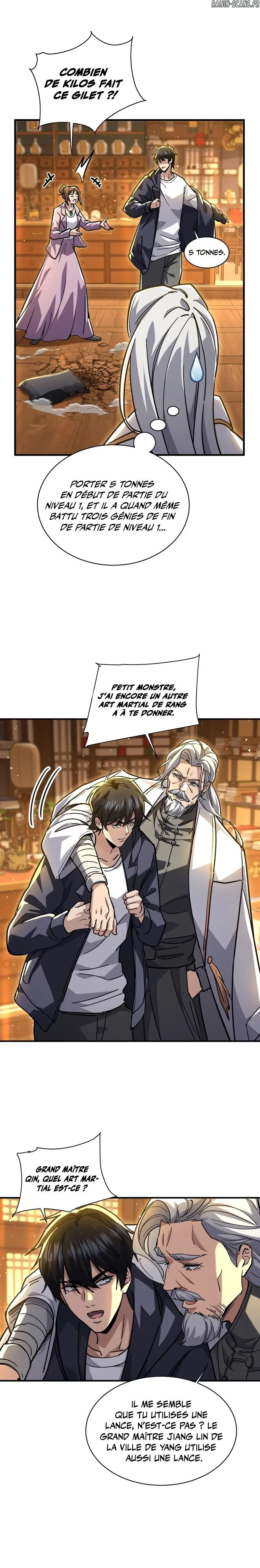 Read High Martial World FR Manga Online