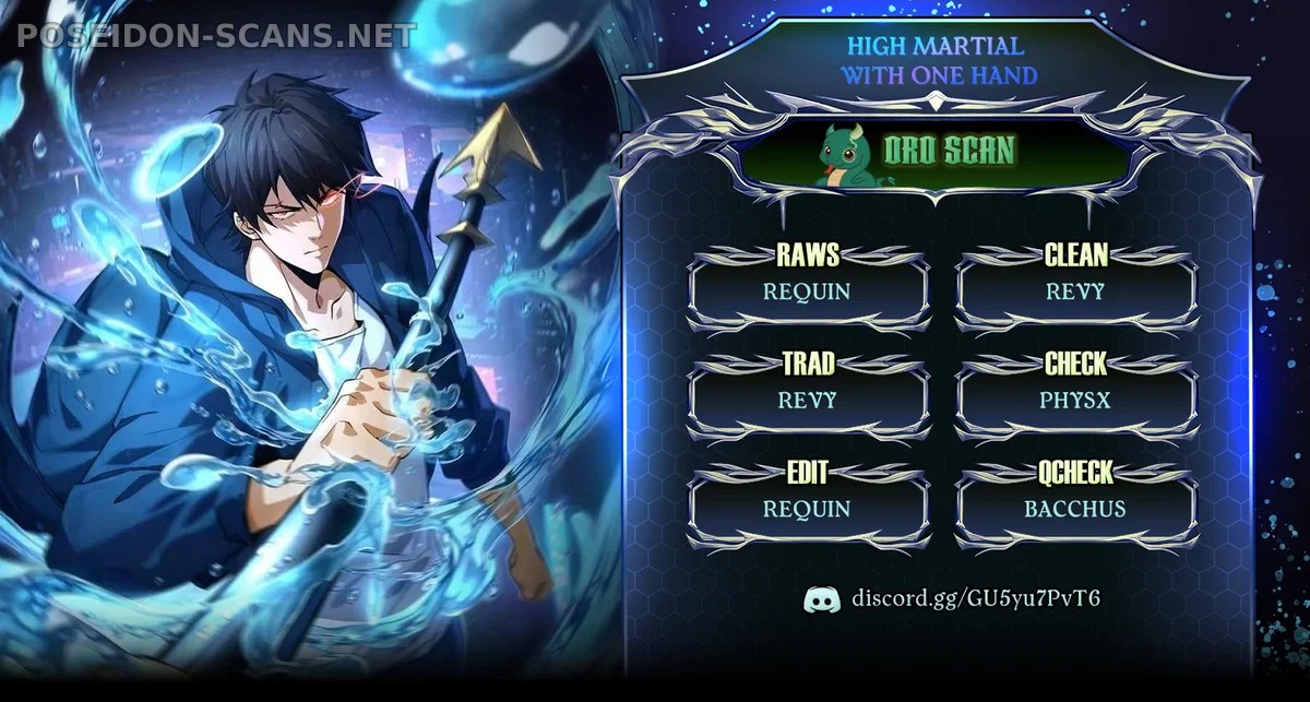 Read High Martial World FR Manga Online