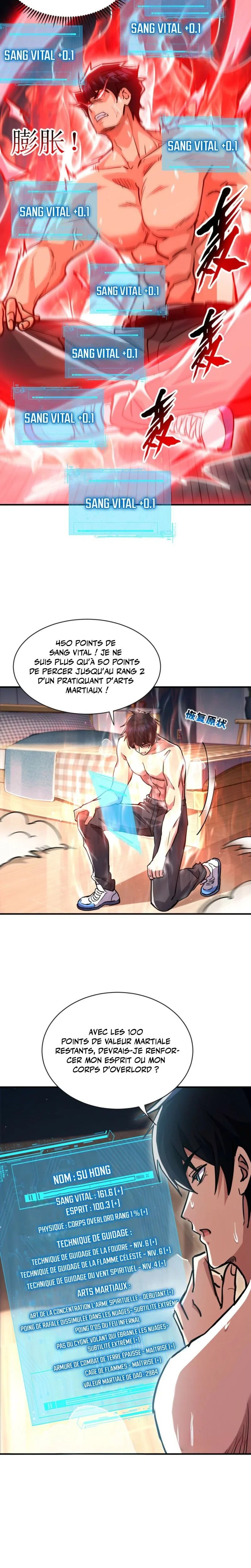 Read High Martial World FR Manga Online