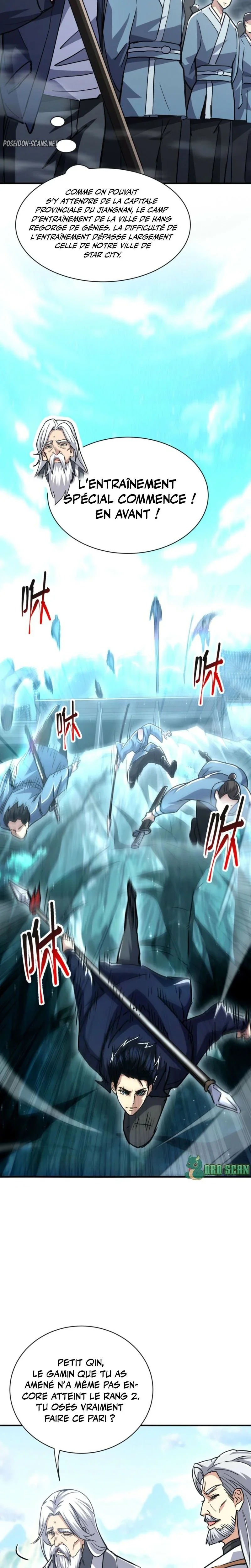 Read High Martial World FR Manga Online