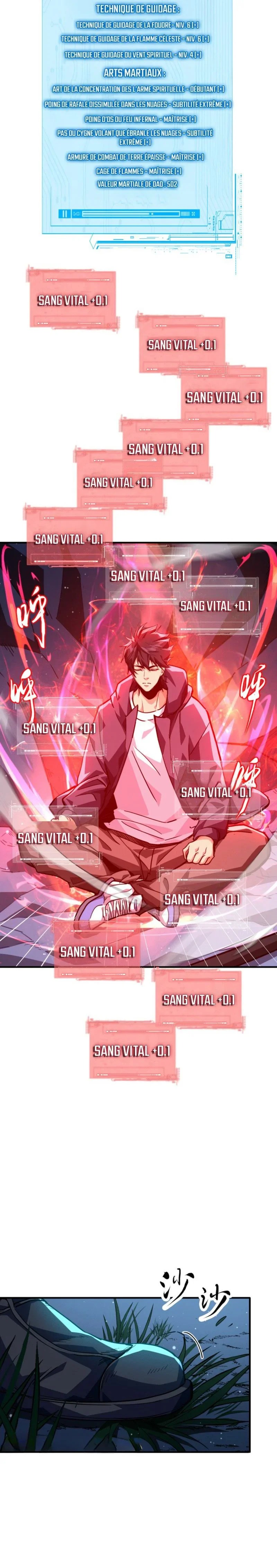 Read High Martial World FR Manga Online