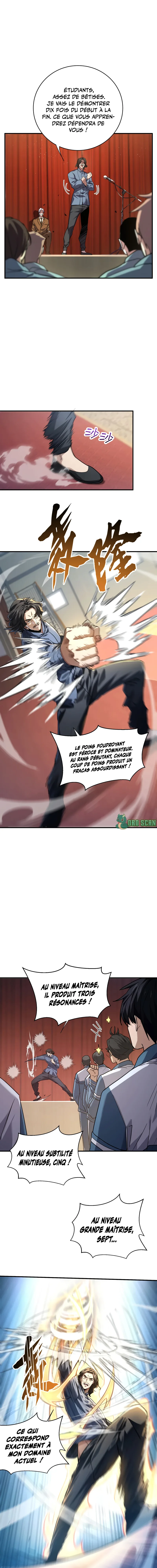 Read High Martial World FR Manga Online