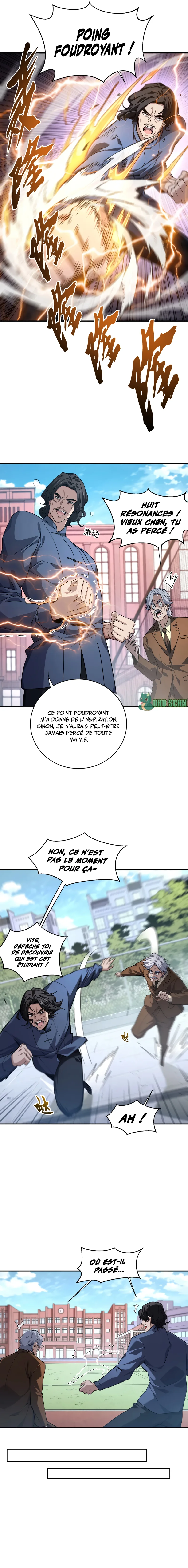 Read High Martial World FR Manga Online