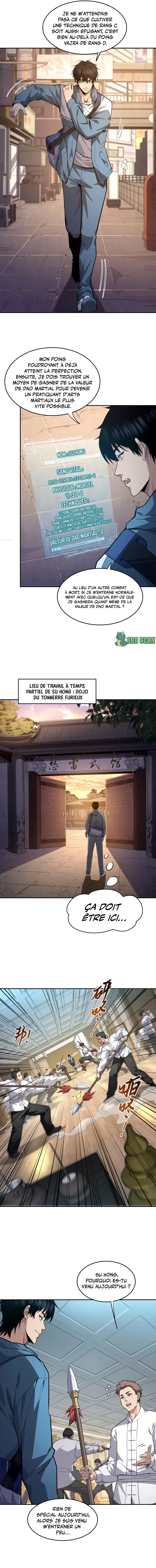 Read High Martial World FR Manga Online