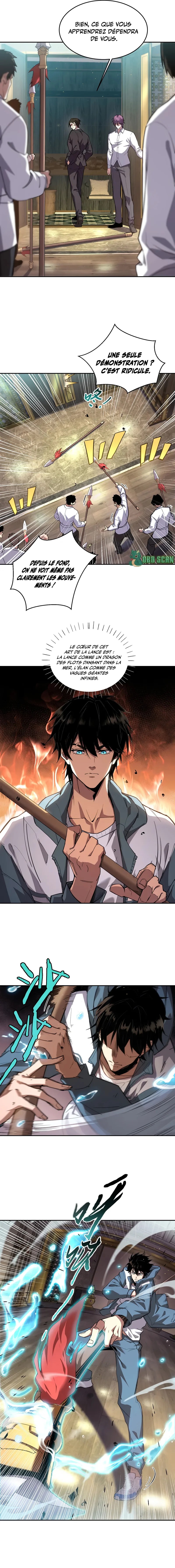 Read High Martial World FR Manga Online