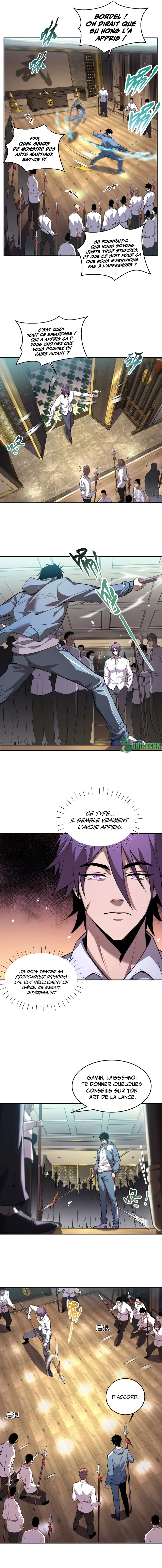 Read High Martial World FR Manga Online