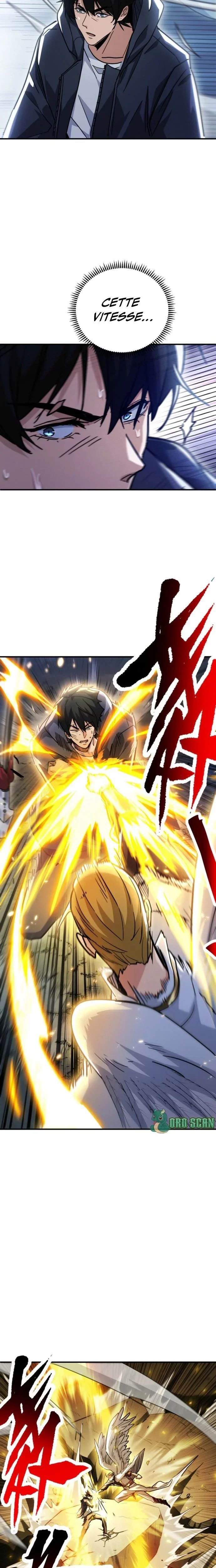 Read High Martial World FR Manga Online