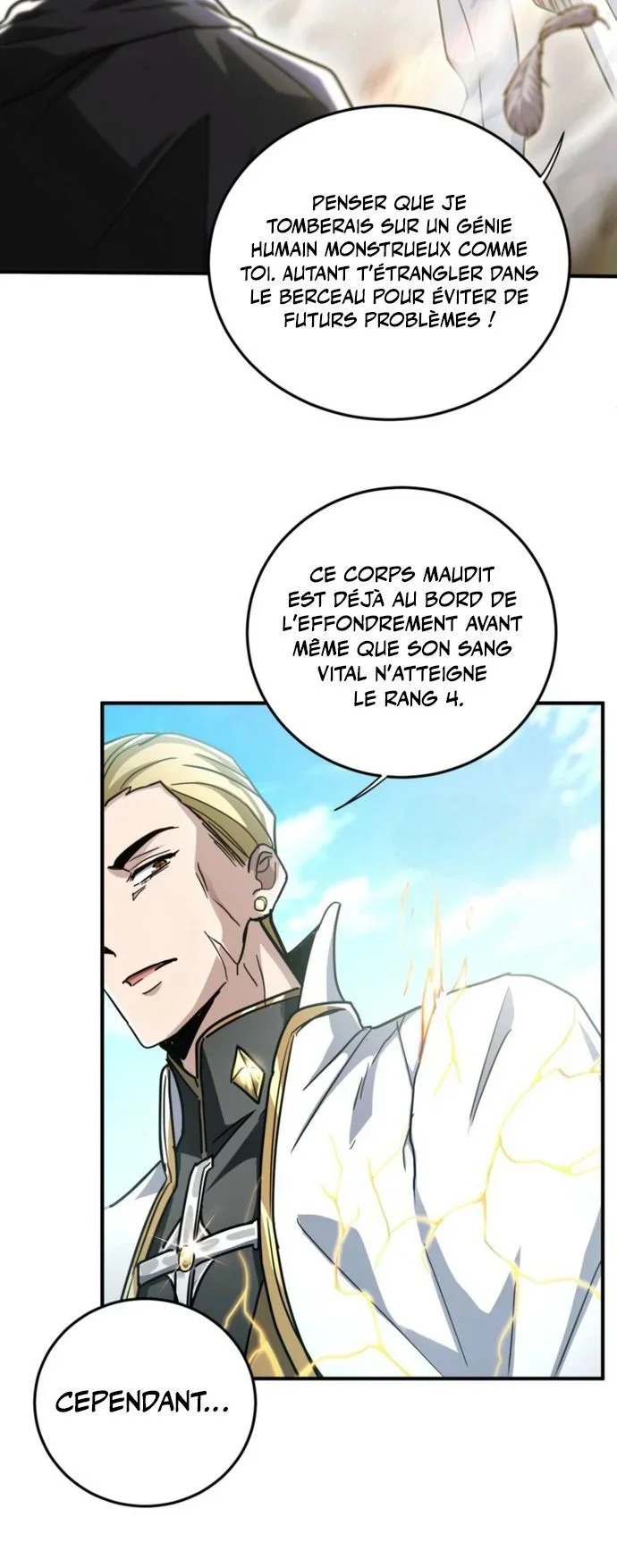 Read High Martial World FR Manga Online