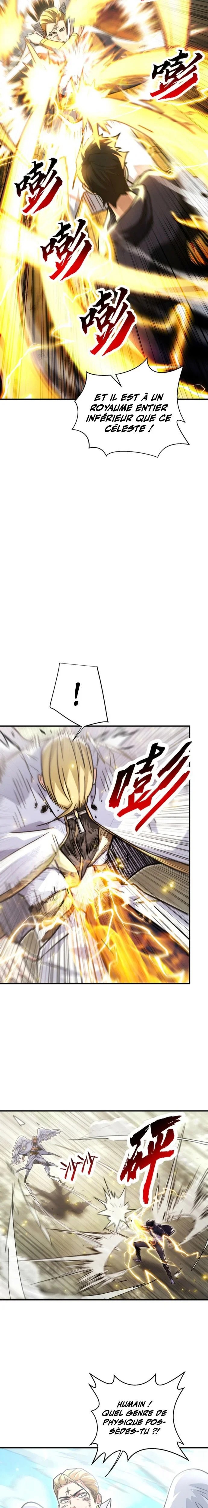 Read High Martial World FR Manga Online