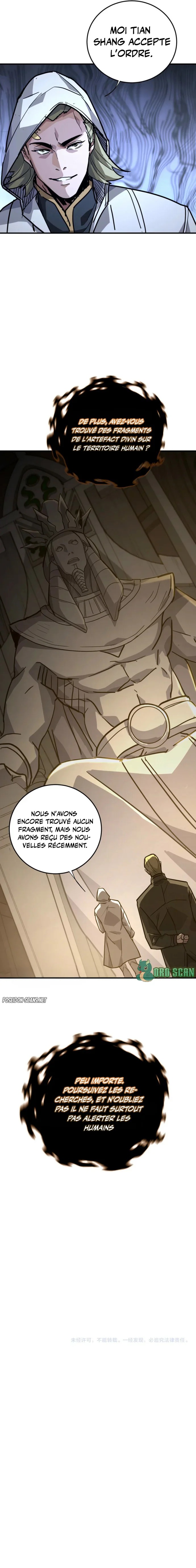 Read High Martial World FR Manga Online