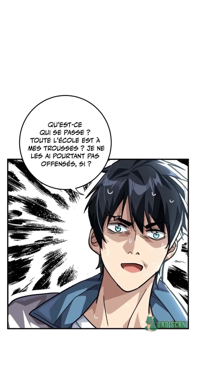Read High Martial World FR Manga Online