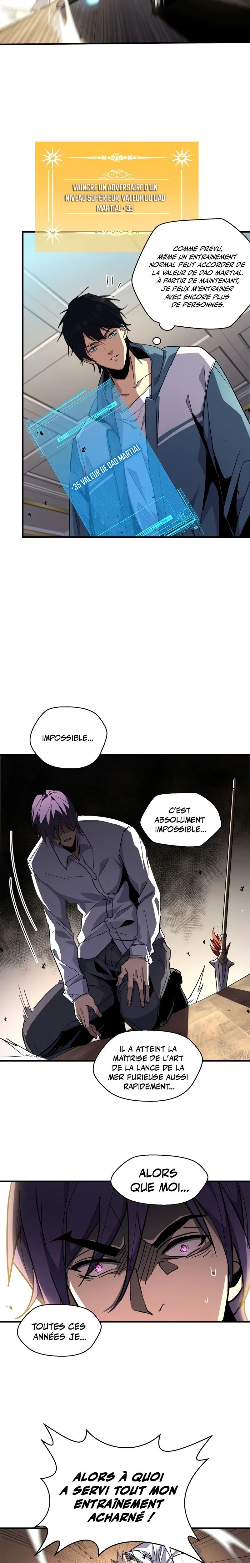 Read High Martial World FR Manga Online