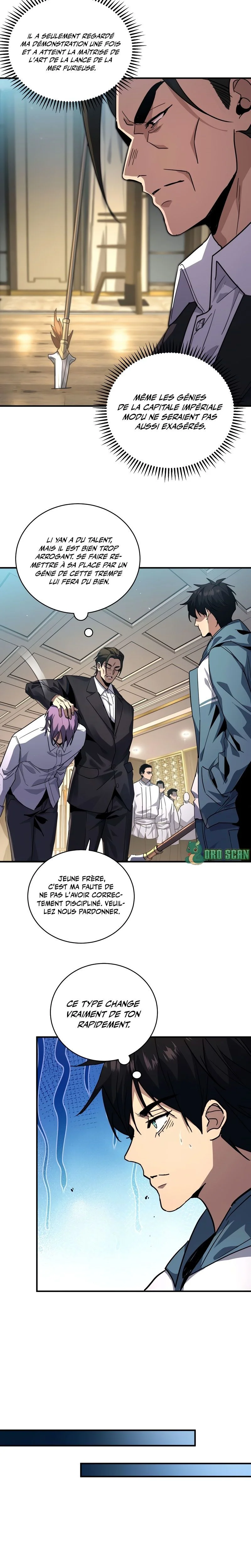 Read High Martial World FR Manga Online
