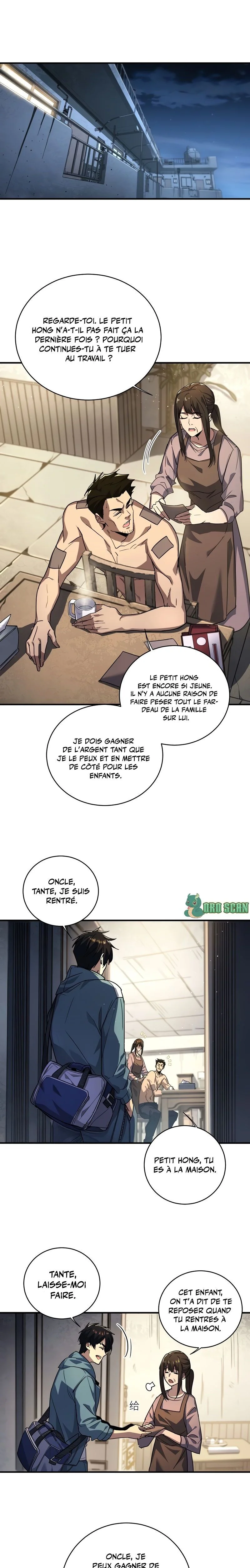 Read High Martial World FR Manga Online