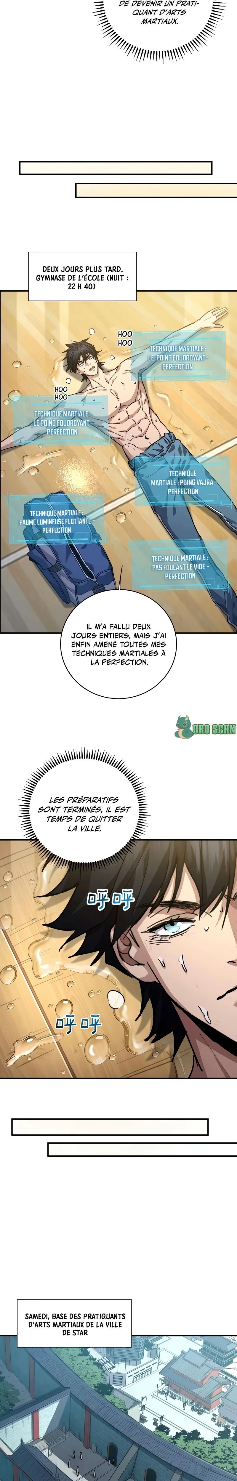 Read High Martial World FR Manga Online