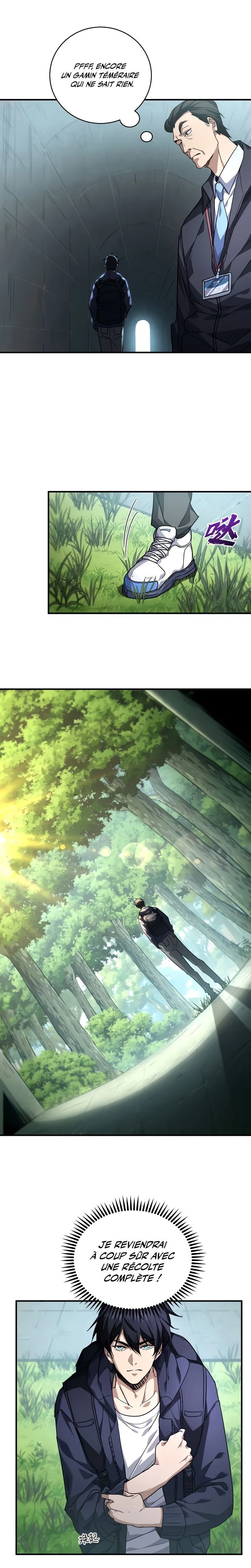 Read High Martial World FR Manga Online