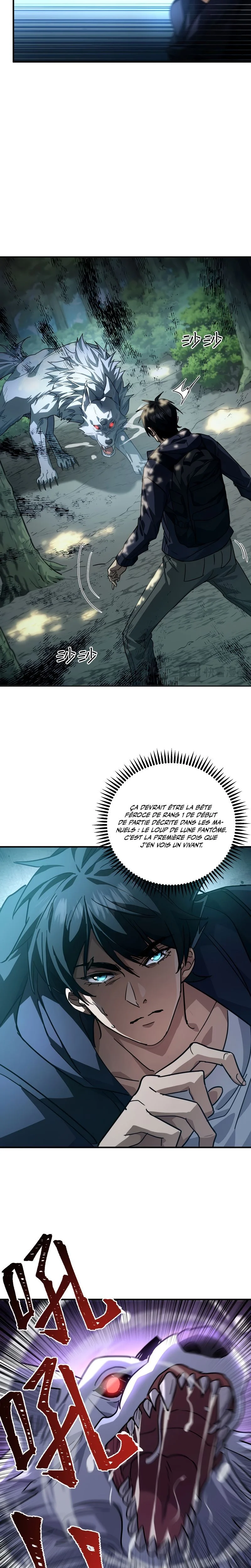 Read High Martial World FR Manga Online