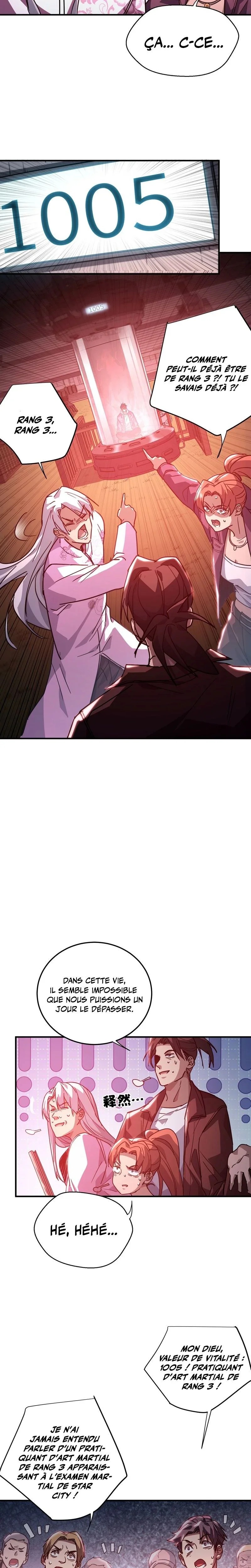 Read High Martial World FR Manga Online