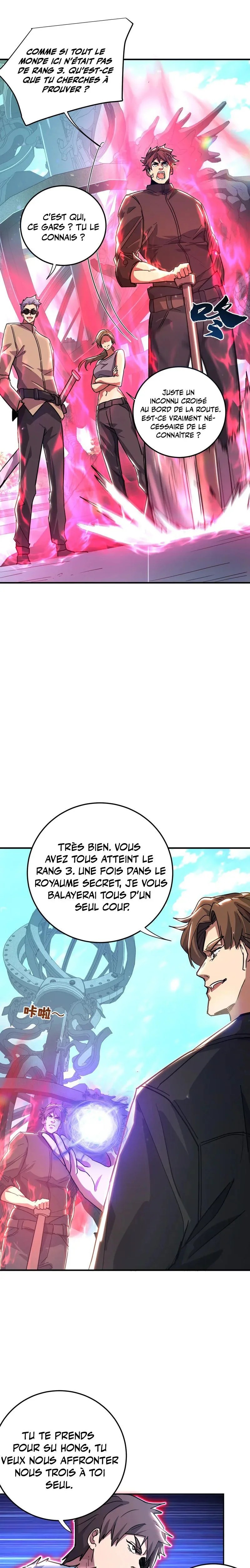 Read High Martial World FR Manga Online