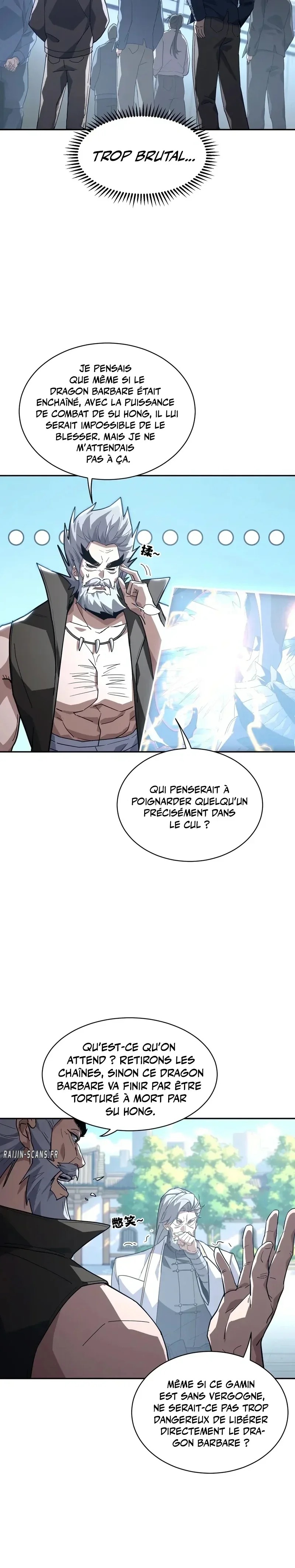 Read High Martial World FR Manga Online