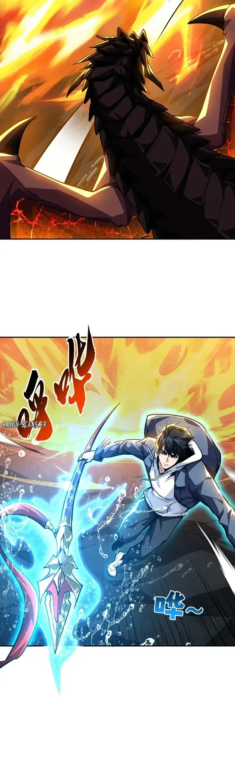 Read High Martial World FR Manga Online