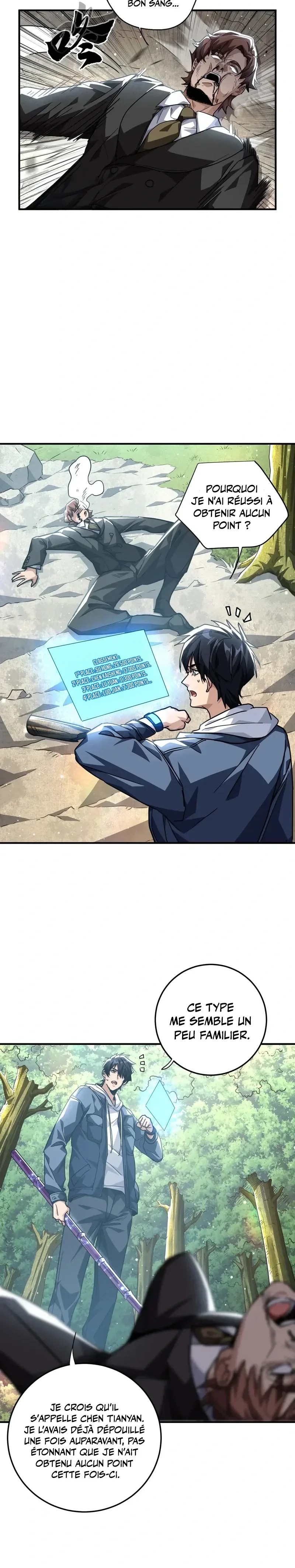 Read High Martial World FR Manga Online