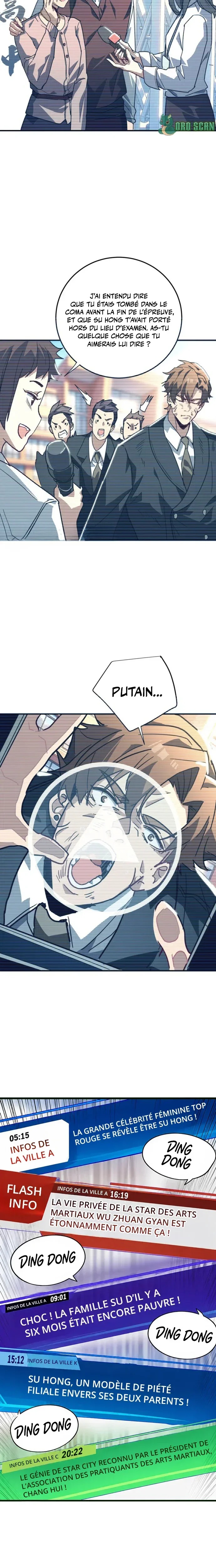 Read High Martial World FR Manga Online