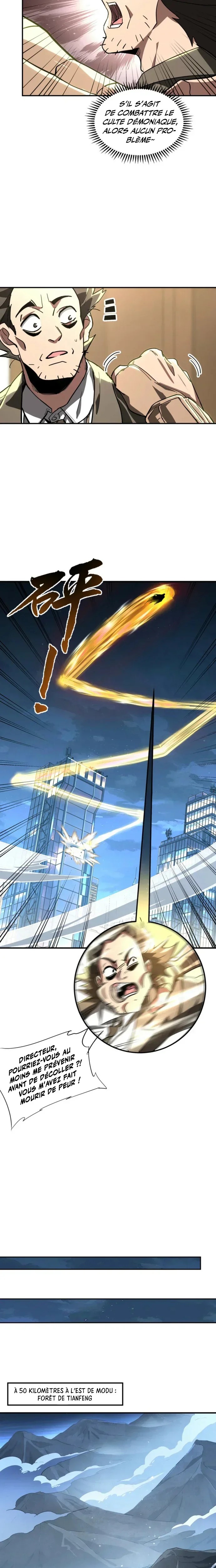 Read High Martial World FR Manga Online