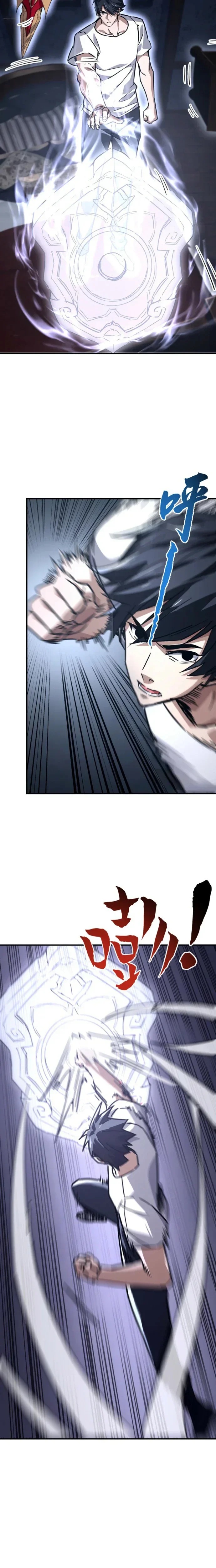 Read High Martial World FR Manga Online