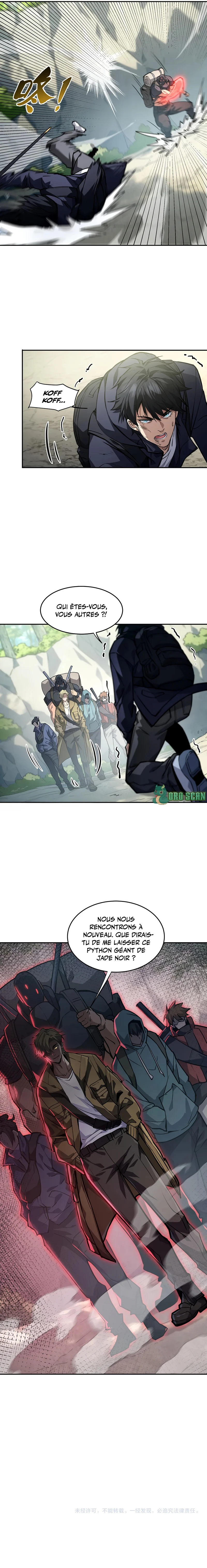 Read High Martial World FR Manga Online