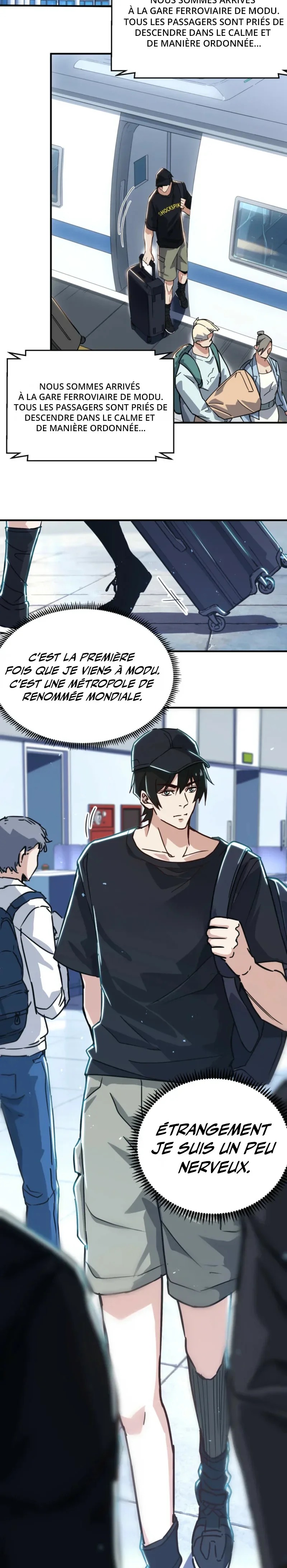Read High Martial World FR Manga Online