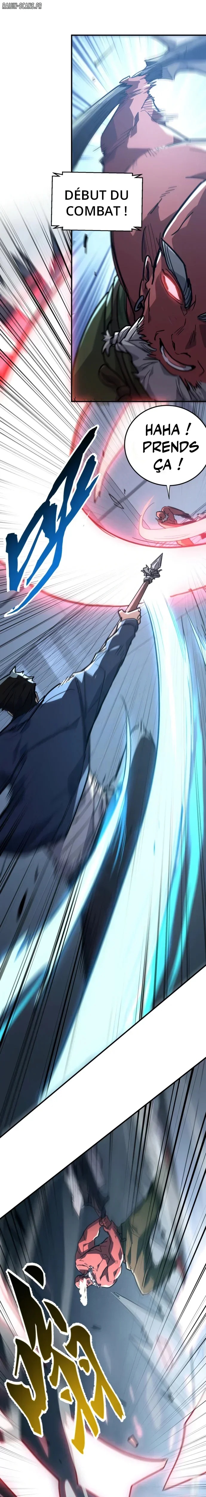 Read High Martial World FR Manga Online