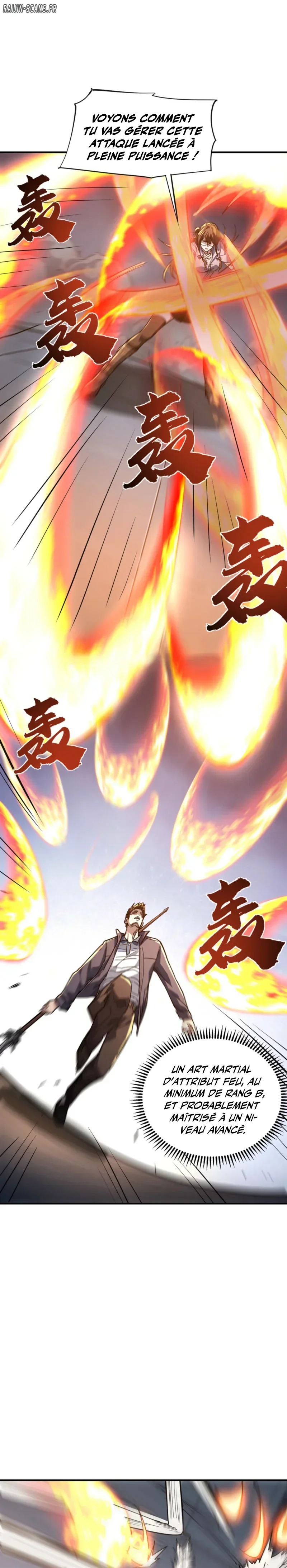 Read High Martial World FR Manga Online