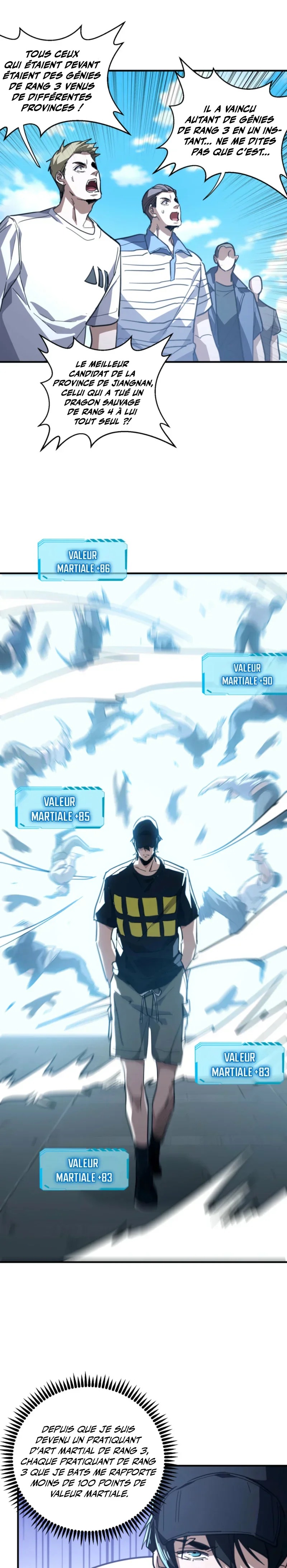 Read High Martial World FR Manga Online