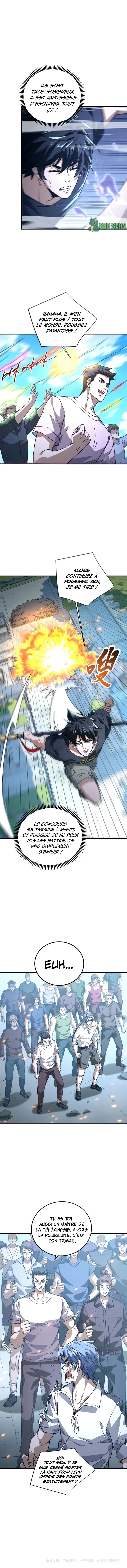 Read High Martial World FR Manga Online