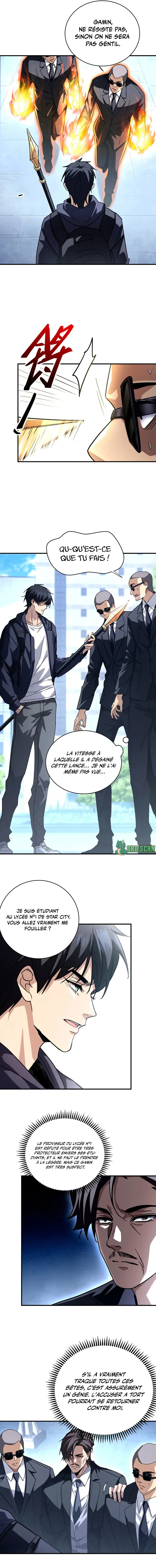 Read High Martial World FR Manga Online