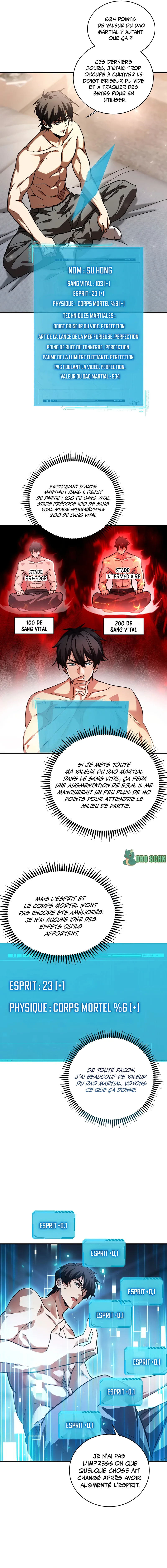 Read High Martial World FR Manga Online