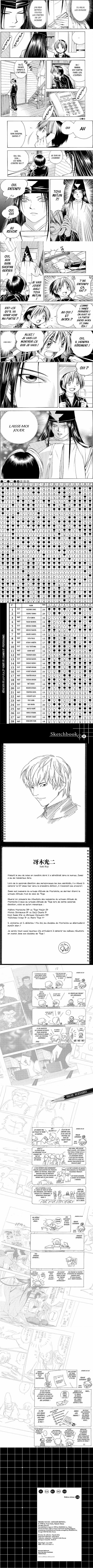 Read Hikaru no Go FR Manga Online
