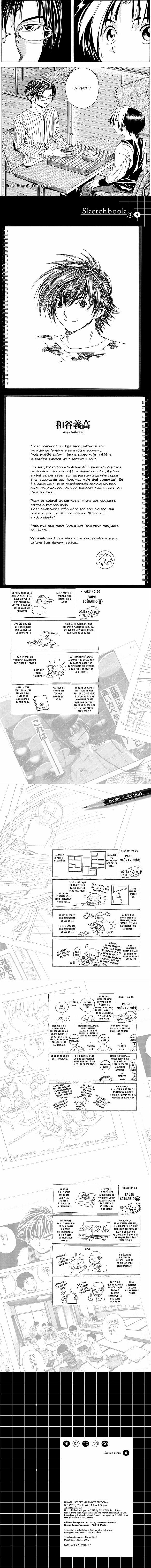 Read Hikaru no Go FR Manga Online
