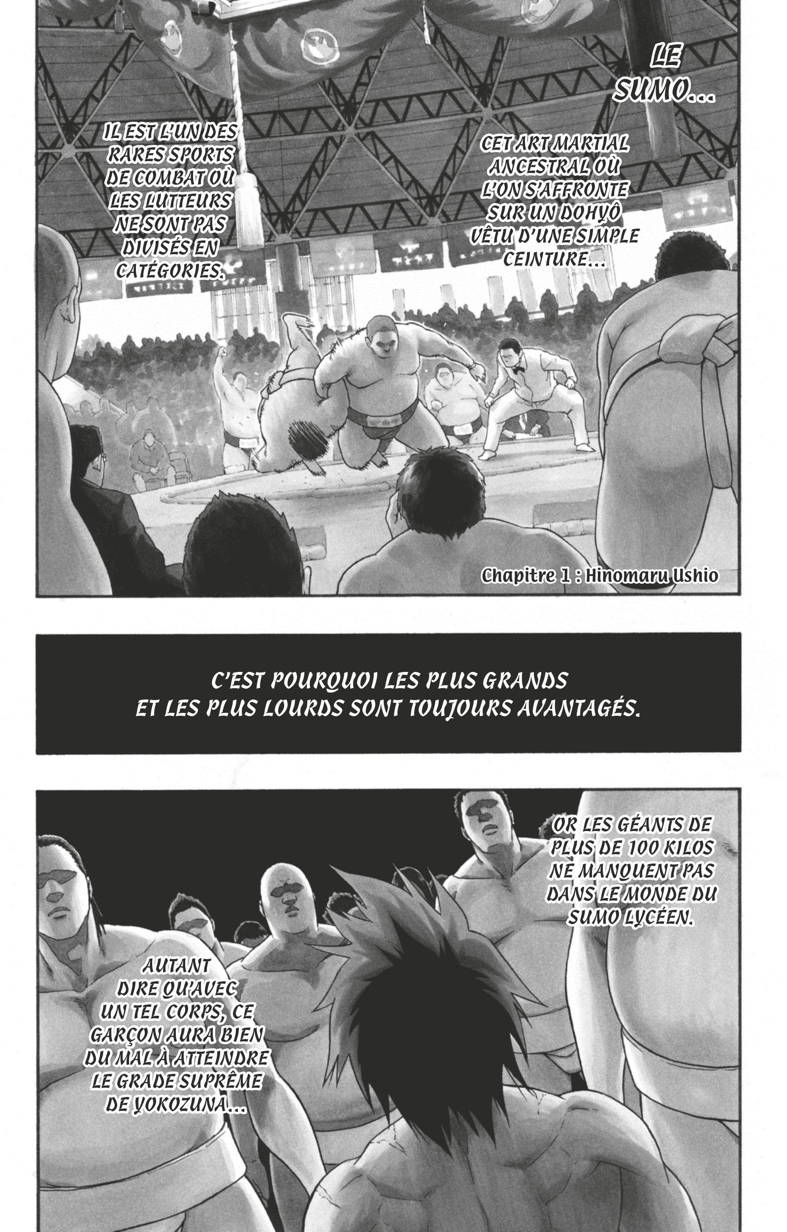 Read Hinomaru Zumou FR Manga Online