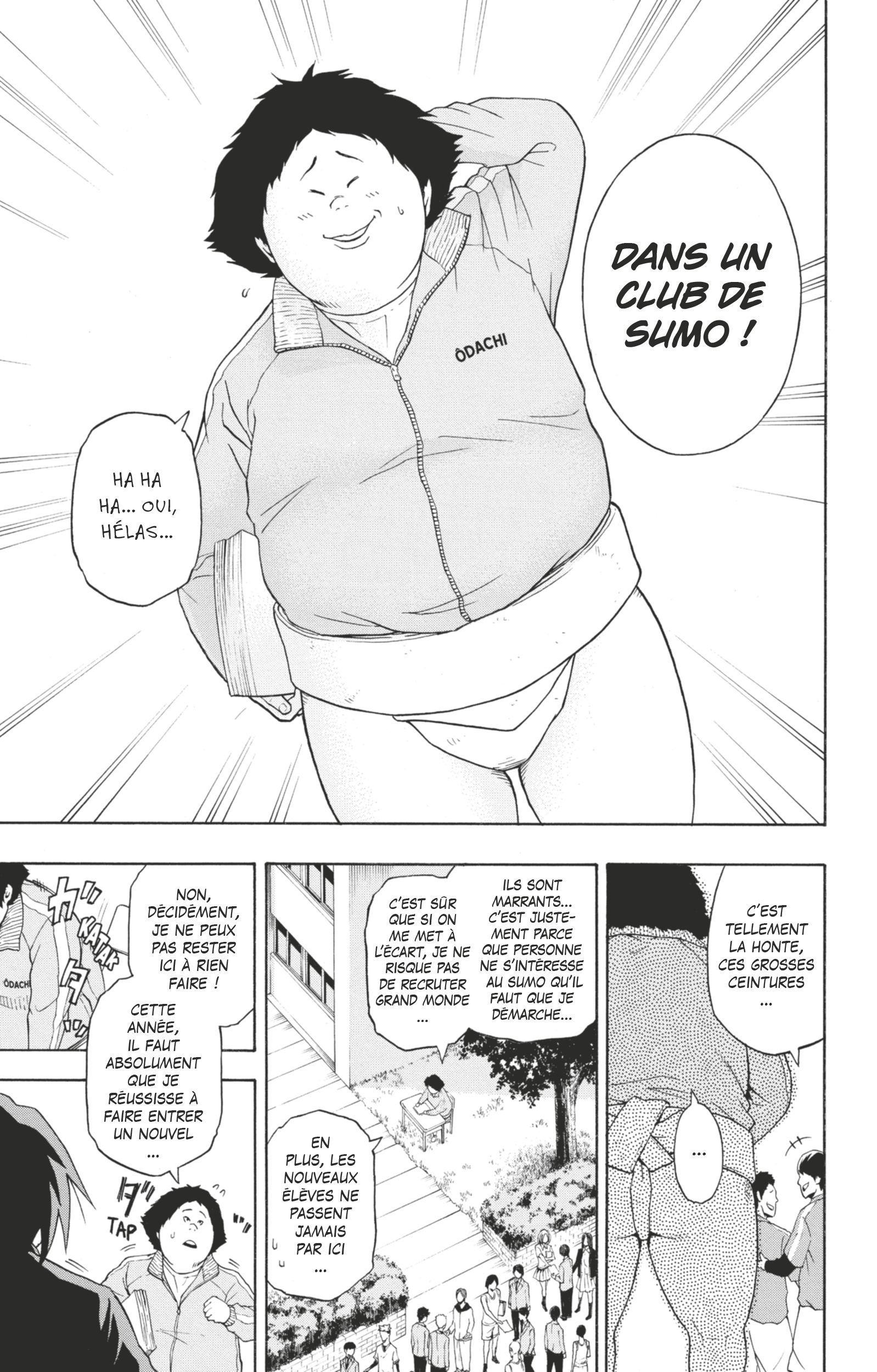 Read Hinomaru Zumou FR Manga Online