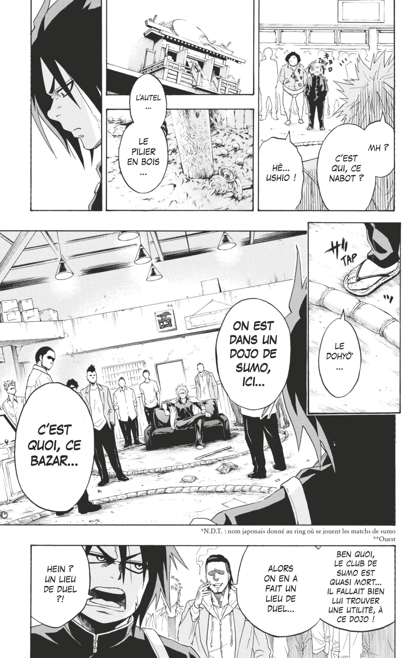 Read Hinomaru Zumou FR Manga Online