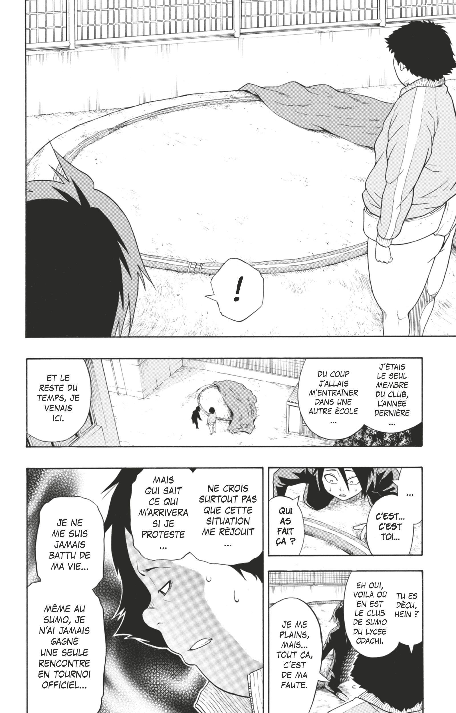 Read Hinomaru Zumou FR Manga Online
