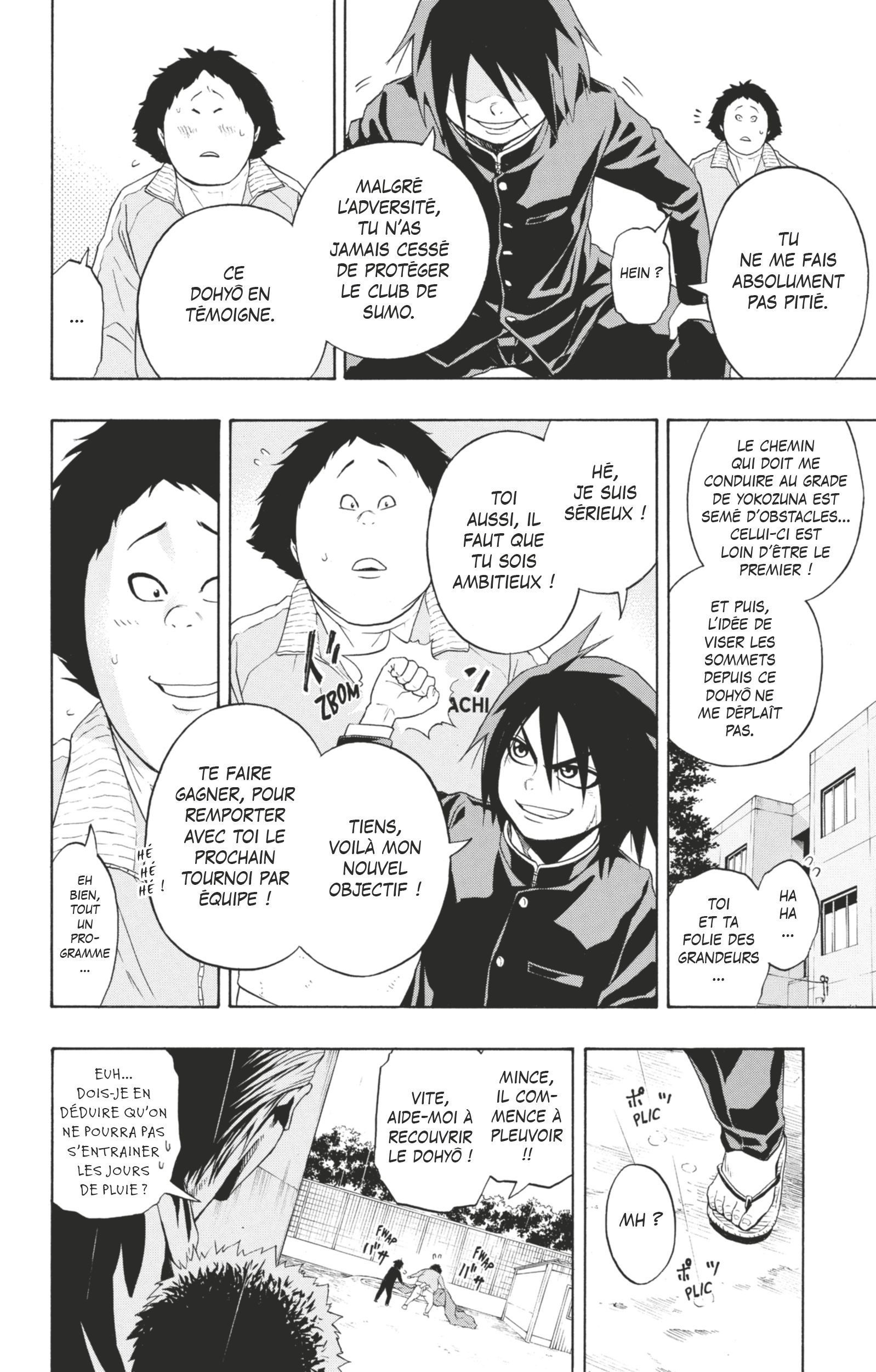 Read Hinomaru Zumou FR Manga Online