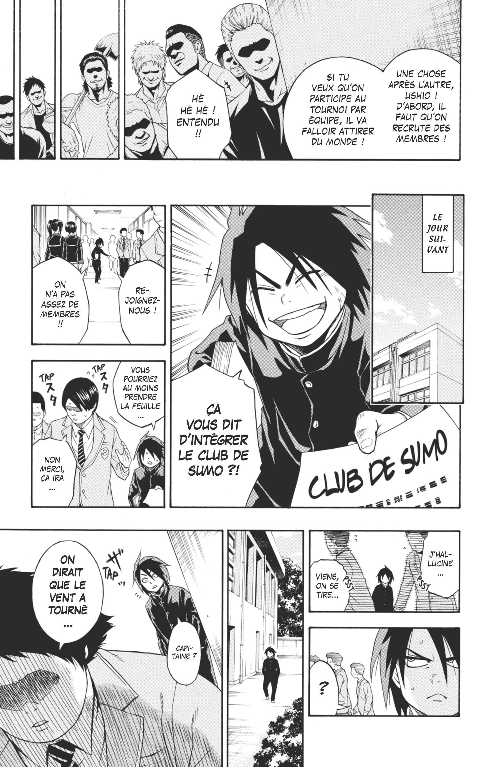 Read Hinomaru Zumou FR Manga Online