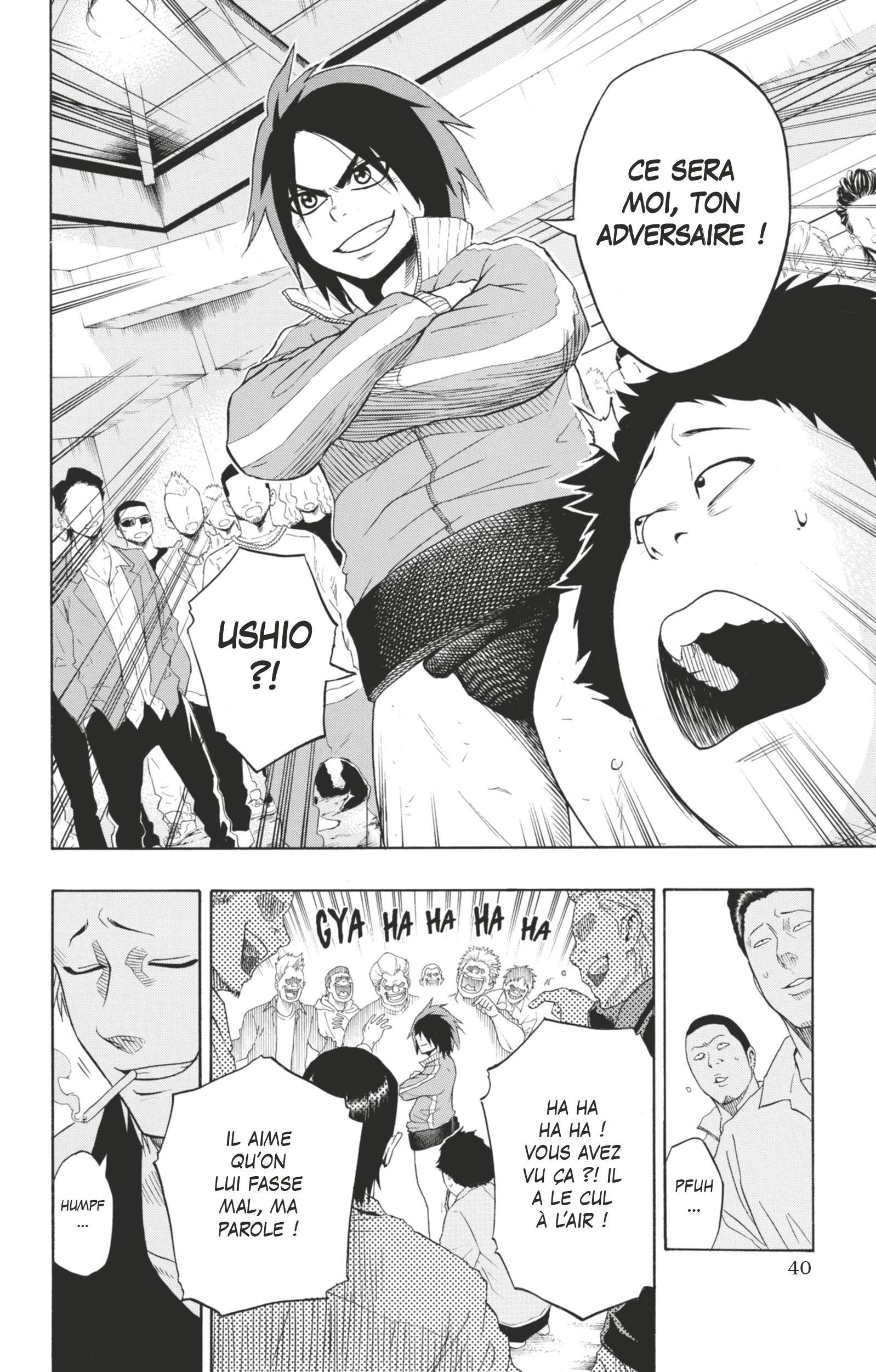 Read Hinomaru Zumou FR Manga Online