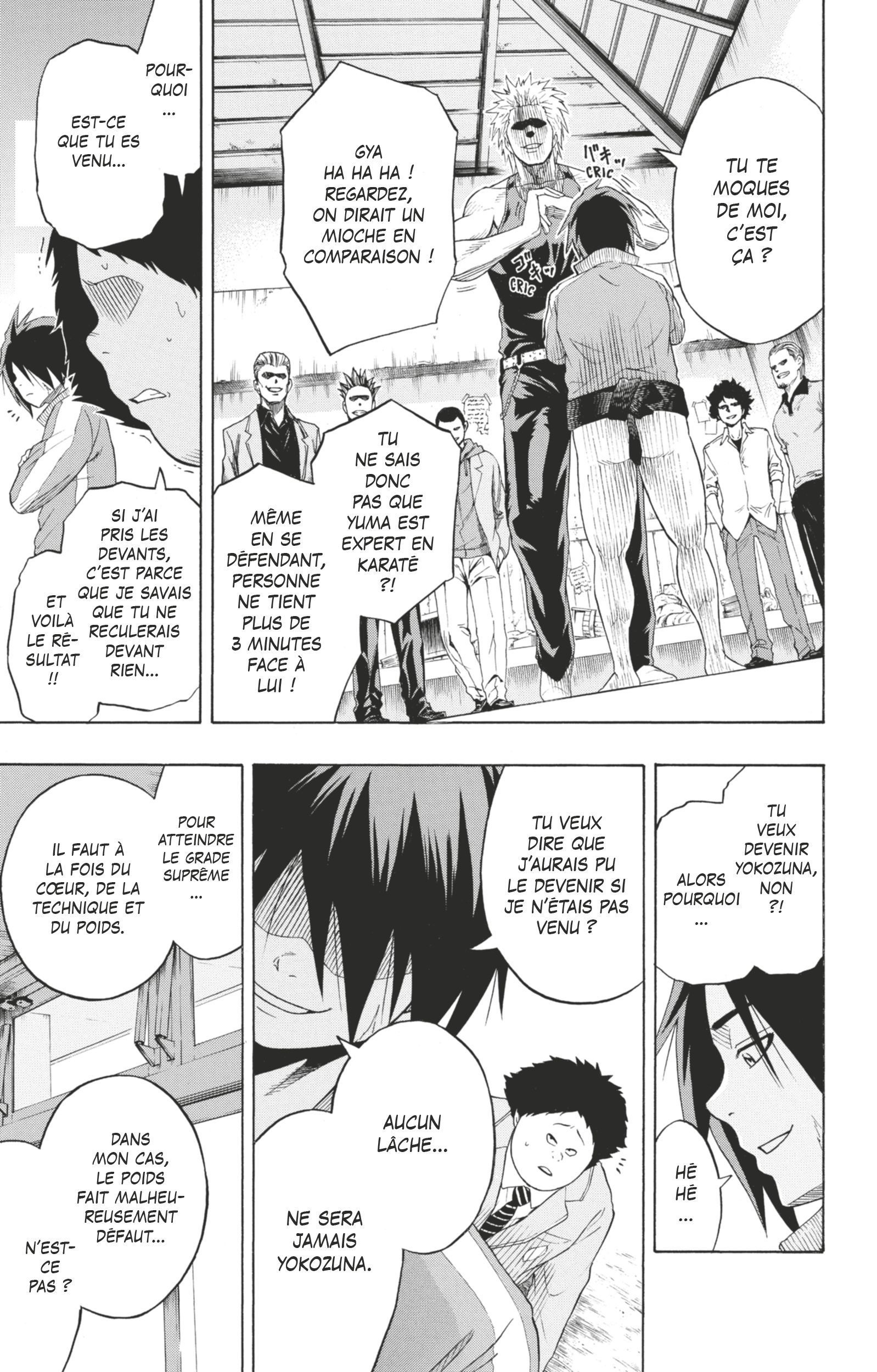 Read Hinomaru Zumou FR Manga Online